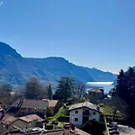 Guesthost - Bright & Scenic Flat 7km From Bellagio Lejlighed Civenna