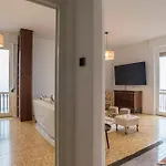 Guesthost - Bright & Scenic Flat 7km From Bellagio Lejlighed *