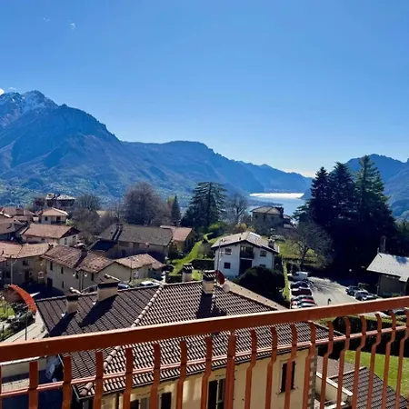Guesthost - Bright & Scenic Flat 7km From Bellagio *