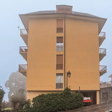 Guesthost - Bright & Scenic Flat 7km From Bellagio דירה