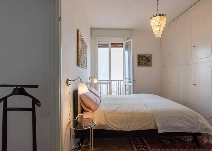 Guesthost - Bright & Scenic Flat 7km From Bellagio *